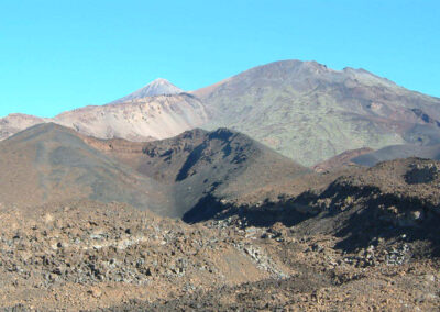 Foto_Excursión_VIP_Ruta_panorámica_en_el_P._N._Teide - volcanes Montaña Reventada - Pico Viejo _ Teide