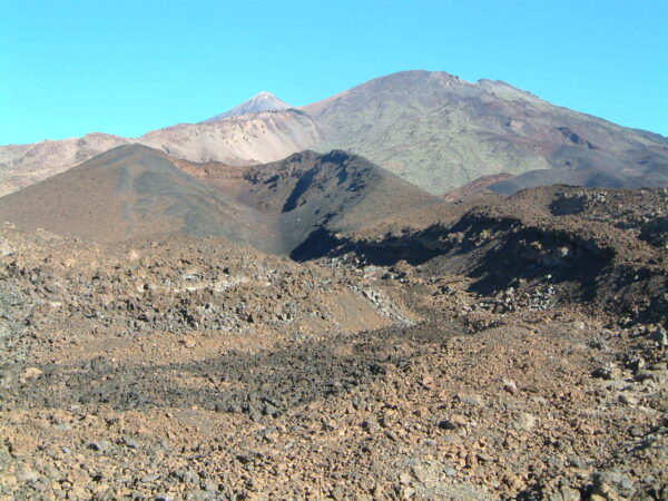Foto_Excursión_VIP_Ruta_panorámica_en_el_P._N._Teide - volcanes Montaña Reventada - Pico Viejo _ Teide